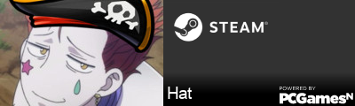 Hat Steam Signature