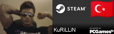 KuRiLLiN Steam Signature