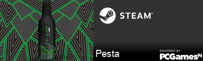 Pesta Steam Signature