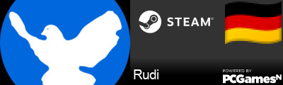 Rudi Steam Signature