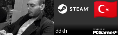 ddkh Steam Signature