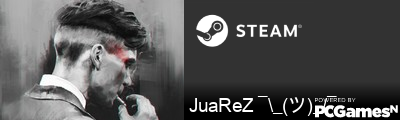 JuaReZ ¯\_(ツ)_/¯ Steam Signature