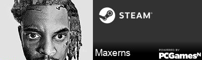 Maxerns Steam Signature