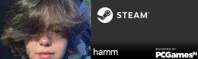hamm Steam Signature