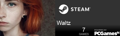 Waltz Steam Signature