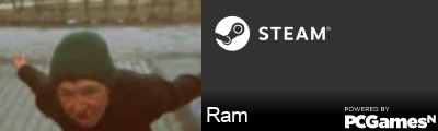 Ram Steam Signature