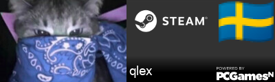 qlex Steam Signature