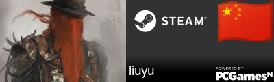 liuyu Steam Signature