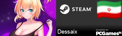 Dessaix Steam Signature