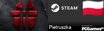 Pietruszka Steam Signature
