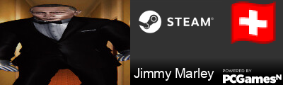 Jimmy Marley Steam Signature
