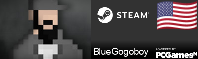 BlueGogoboy Steam Signature