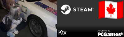 Ktx Steam Signature