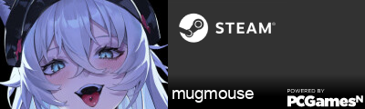 mugmouse Steam Signature