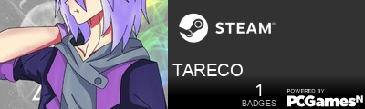 TARECO Steam Signature