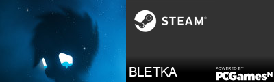 BLETKA Steam Signature