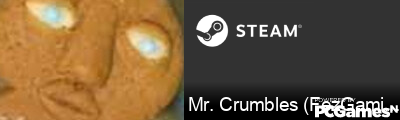 Mr. Crumbles (FezGaming) Steam Signature