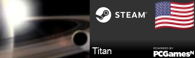 Titan Steam Signature