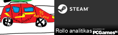 Rollo analitikas Steam Signature