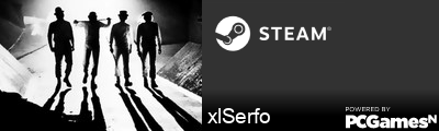 xlSerfo Steam Signature