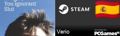 Verio Steam Signature