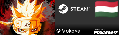 ✪ Vókóva Steam Signature