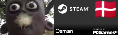 Osman Steam Signature