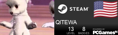 QITEWA Steam Signature