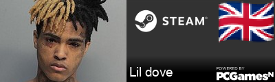 Lil dove Steam Signature