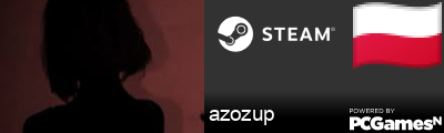 azozup Steam Signature