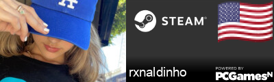 rxnaldinho Steam Signature