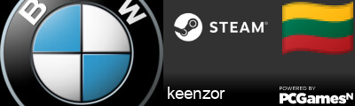 keenzor Steam Signature