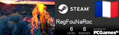 RagFouNaRoc Steam Signature