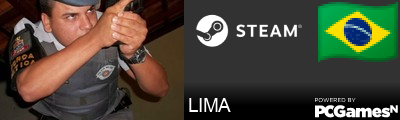 LIMA Steam Signature
