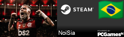 NoiSia Steam Signature