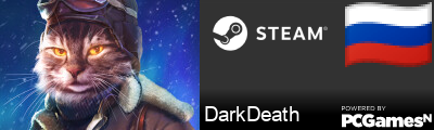 DarkDeath Steam Signature