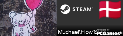 Muchael\Flow'S Steam Signature