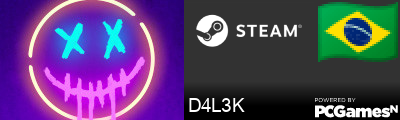 D4L3K Steam Signature