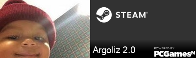 Argoliz 2.0 Steam Signature