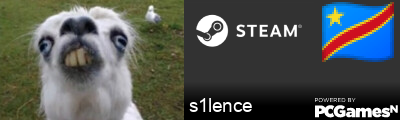 s1lence Steam Signature