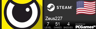 Zeus227 Steam Signature