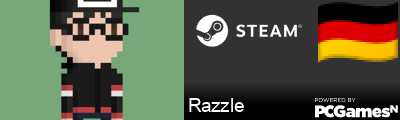 Razzle Steam Signature