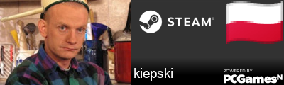 kiepski Steam Signature