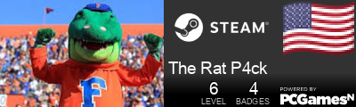 The Rat P4ck Steam Signature