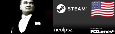 neofpsz Steam Signature