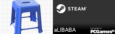 aLIBABA Steam Signature