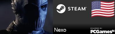 Nexo Steam Signature
