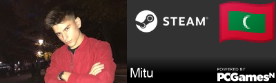 Mitu Steam Signature