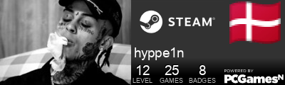 hyppe1n Steam Signature