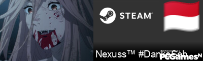 Nexuss™ #DankeSeb Steam Signature